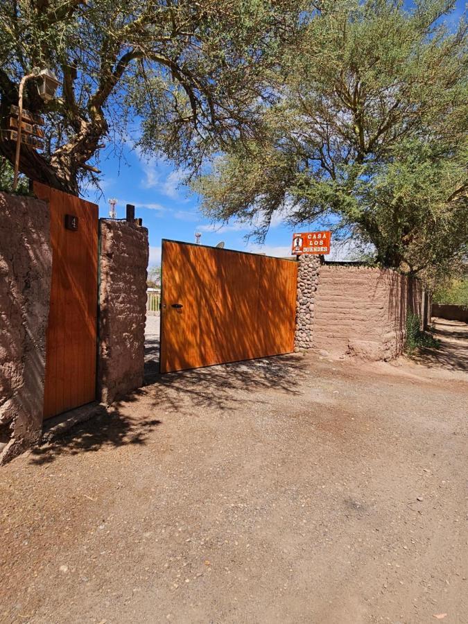 Hostal Casa Los Duendes San Pedro de Atacama Exterior photo
