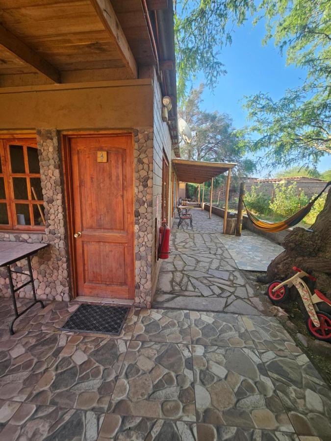 Hostal Casa Los Duendes San Pedro de Atacama Exterior photo