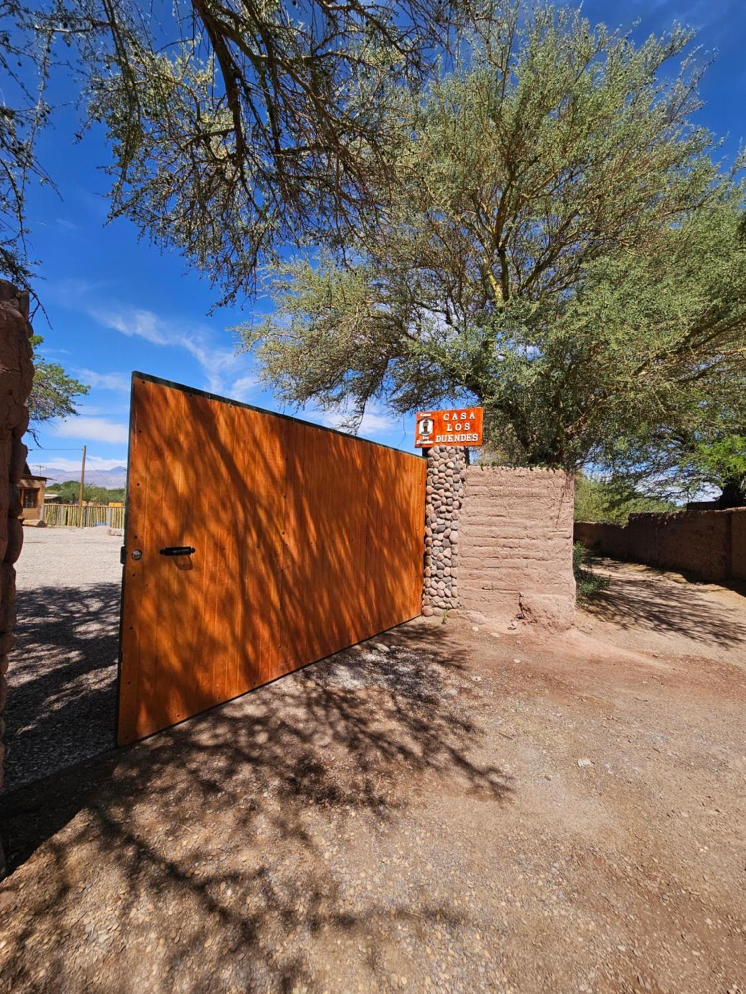 Hostal Casa Los Duendes San Pedro de Atacama Exterior photo