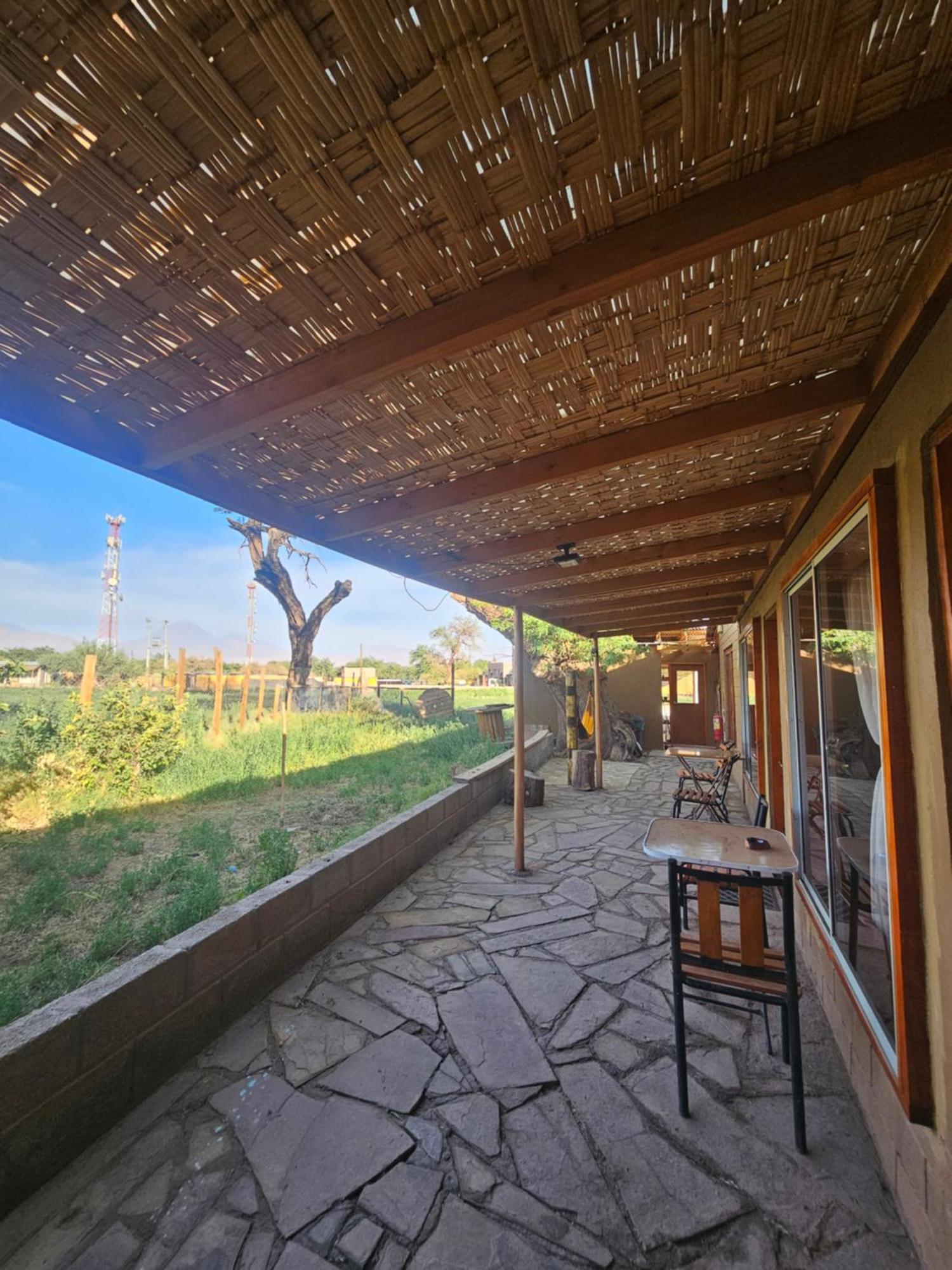 Hostal Casa Los Duendes San Pedro de Atacama Exterior photo