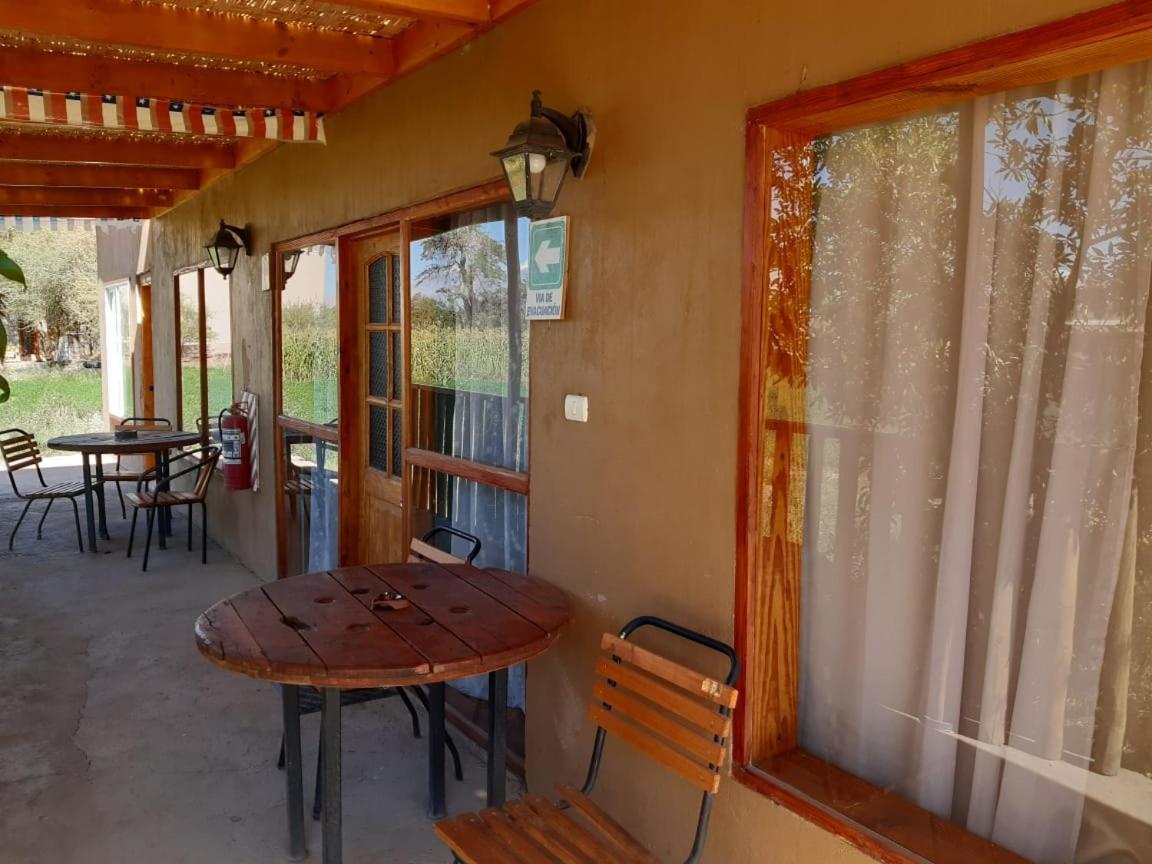 Hostal Casa Los Duendes San Pedro de Atacama Exterior photo